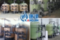 山泉水過(guò)濾工程 45噸/每小時(shí)